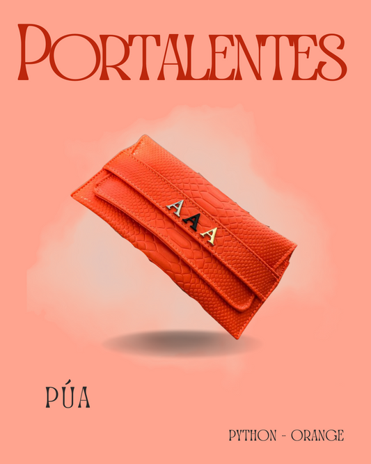 Portalentes Python Orange