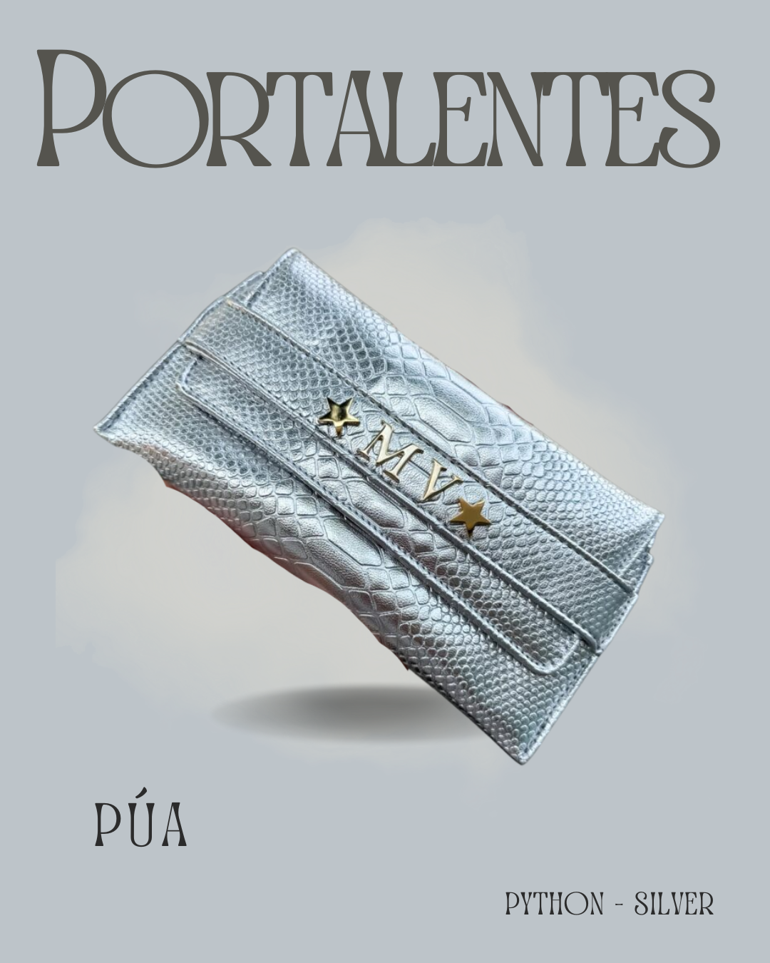 Portalentes Python Silver