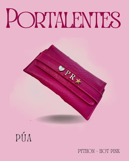Portalentes Python Hot Pink