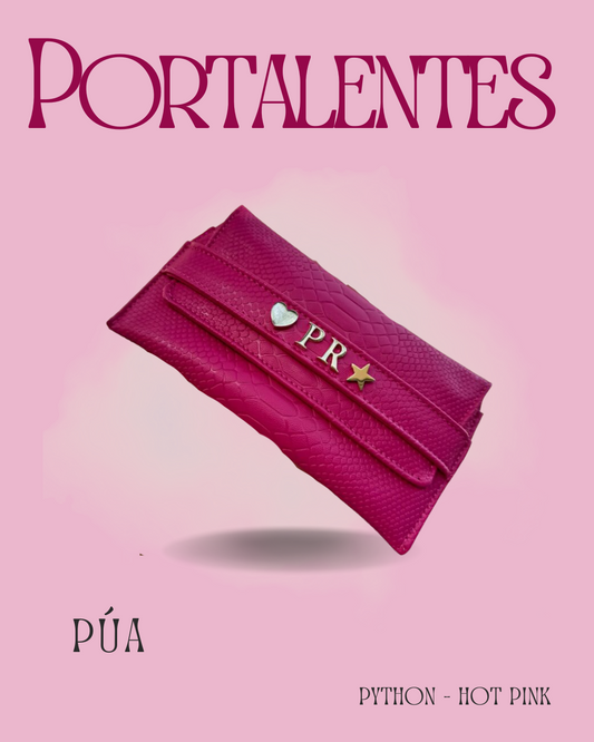 Portalentes Python Hot Pink