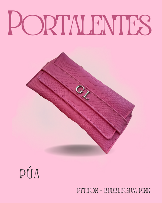 Portalentes Python Bubblegum Pink