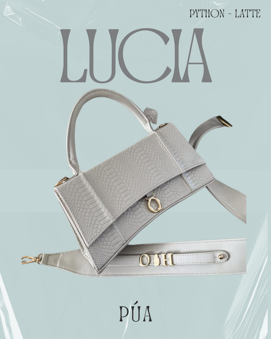 Lucia Python Latte