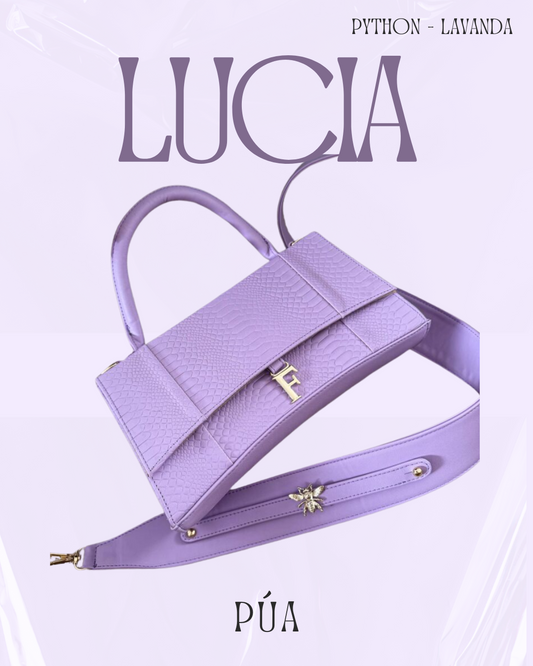 Lucia Python Lavanda