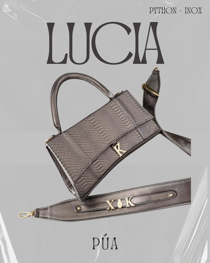 Lucia Python Inox