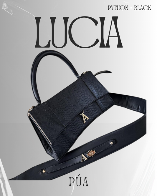 Lucia Python Black