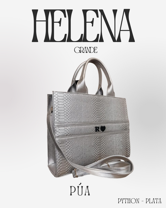 Helena Phyton Plata - TOTE Grande