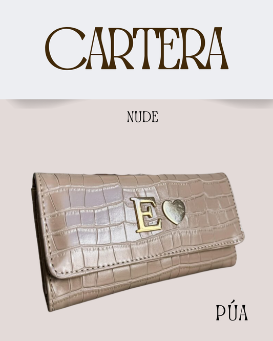 Cartera Nude