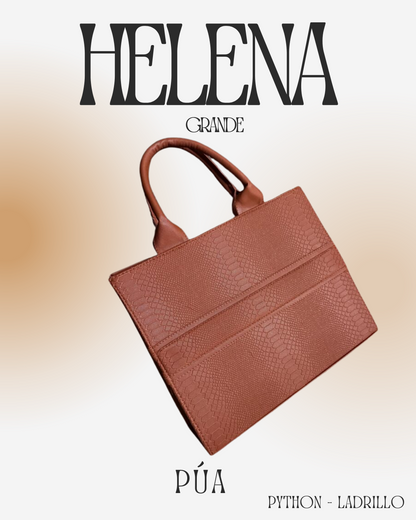Helena Phyton Ladrillo - TOTE Grande