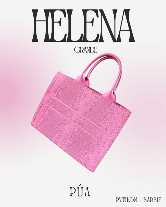 Helena Phyton Barbie - TOTE Grande