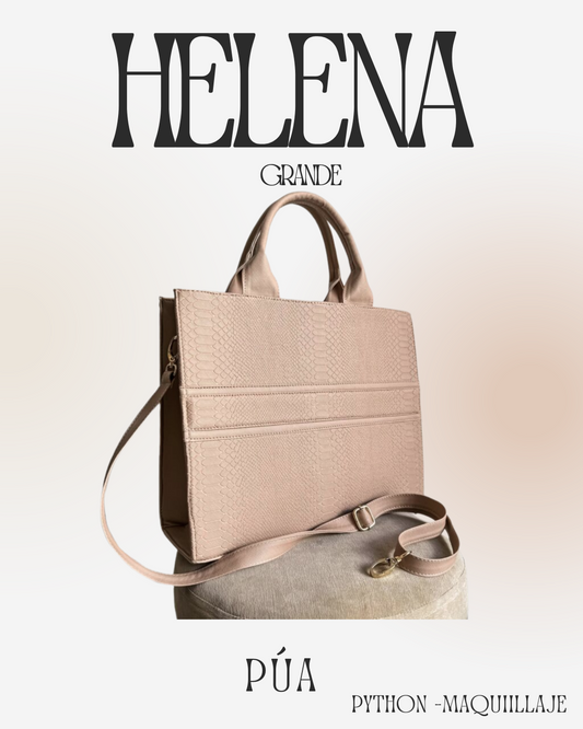 Helena Phyton Maquillaje - TOTE Grande