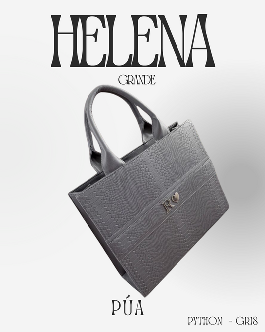 Helena Phyton Gris - TOTE Grande