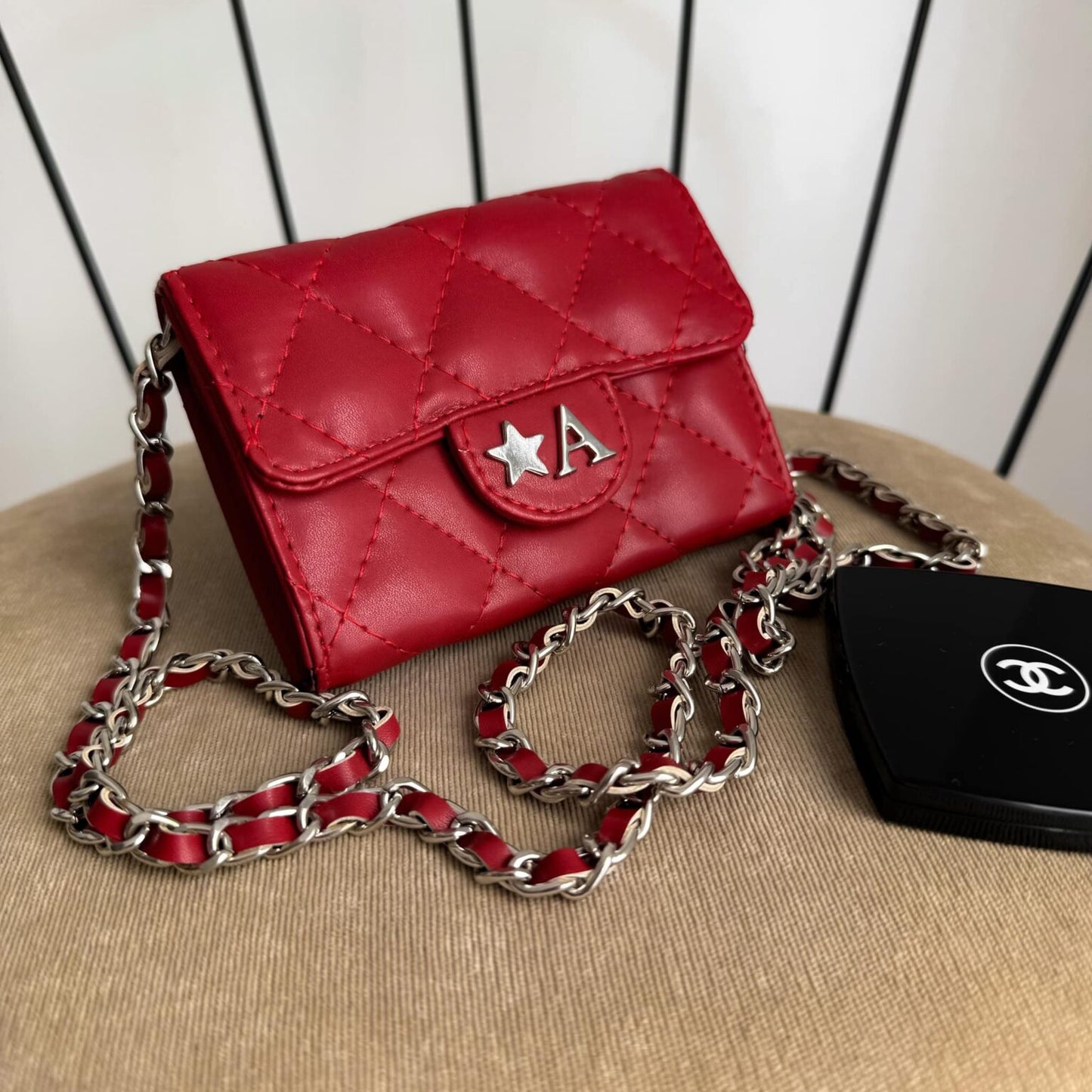 Camila Red Cadena Plata