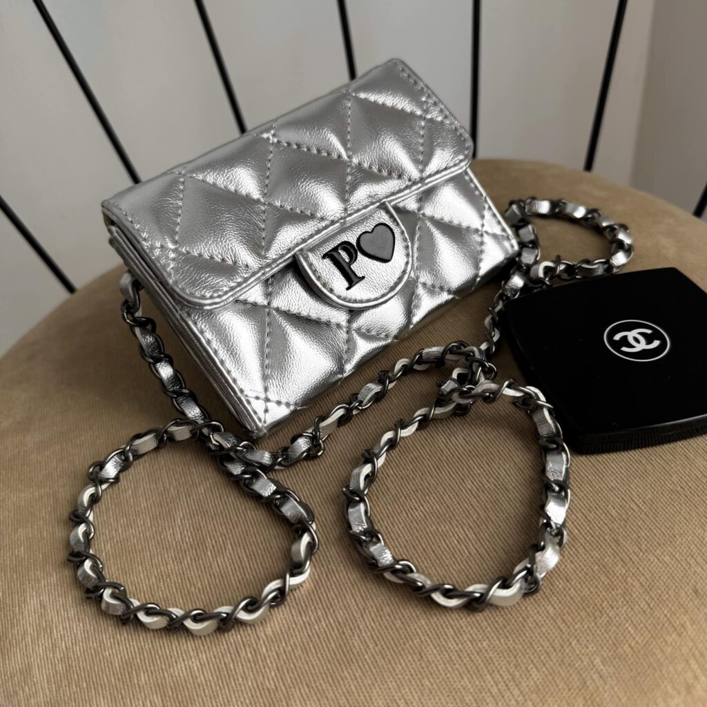 Camila Silver Cadena Plata