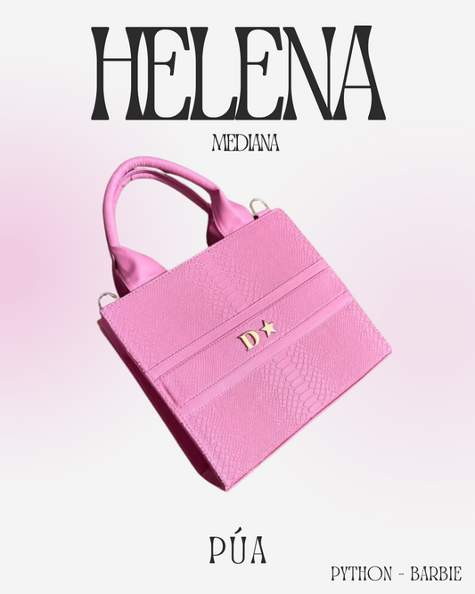 Helena Python Barbie - TOTEMediana