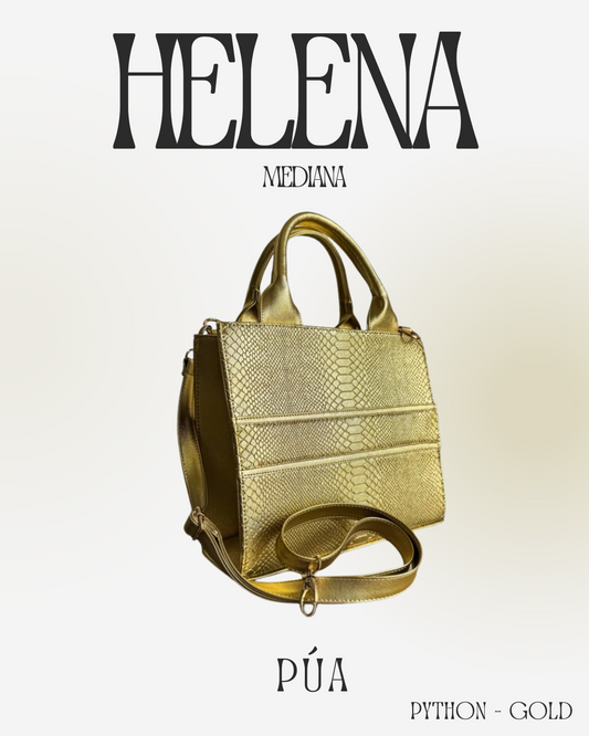Helena Python Gold - TOTE Mediana