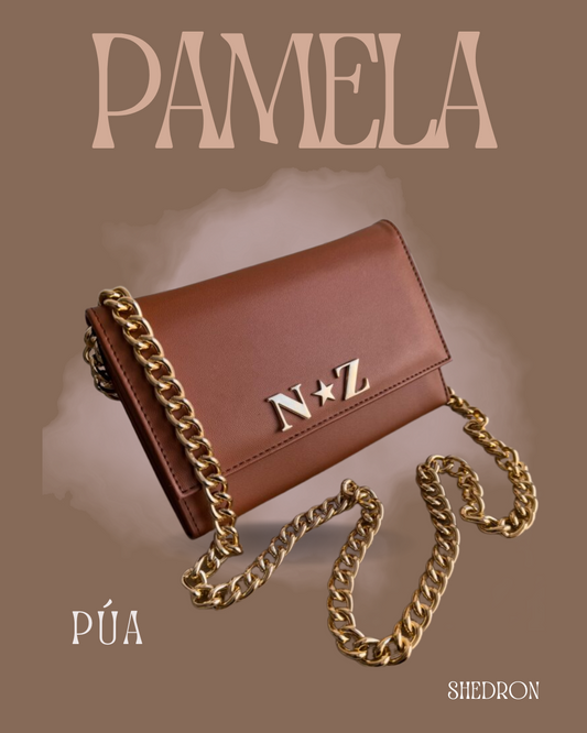 Pamela Shedron Cadena Oro