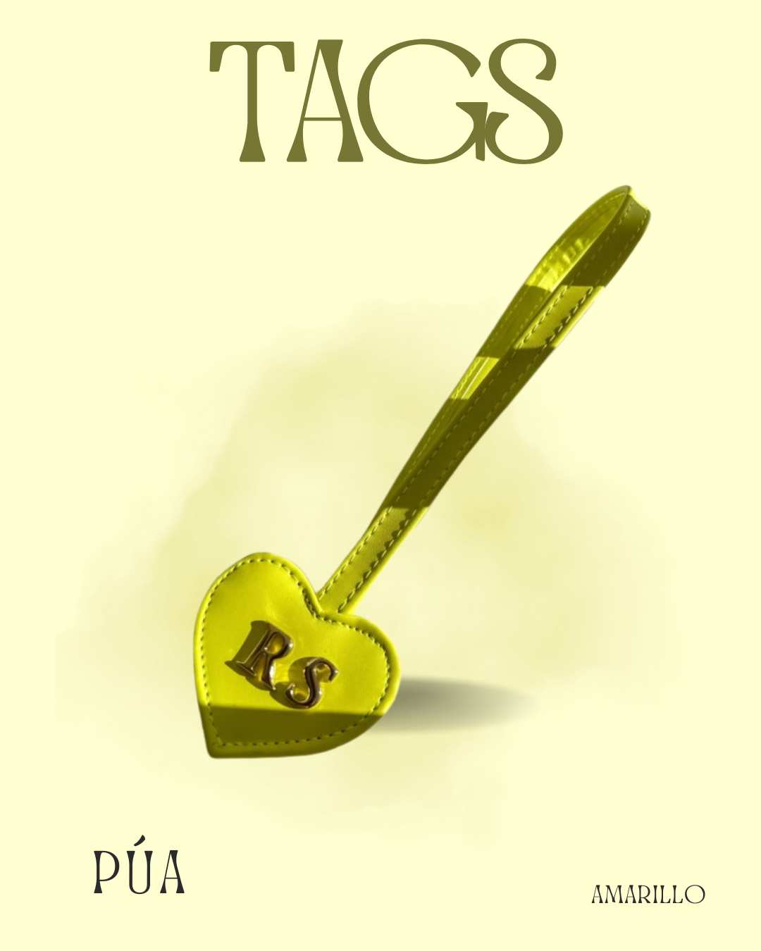 Tag Amarillo