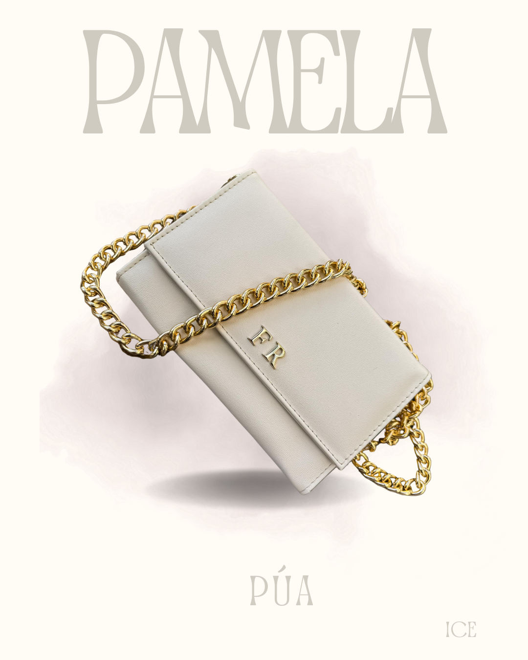 Pamela Ice Cadena Oro
