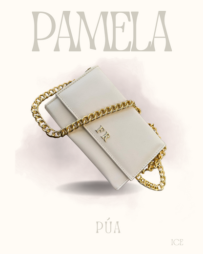 Pamela Ice Cadena Oro