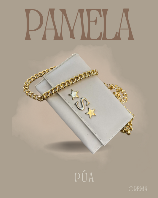 Pamela Crema Cadena Oro
