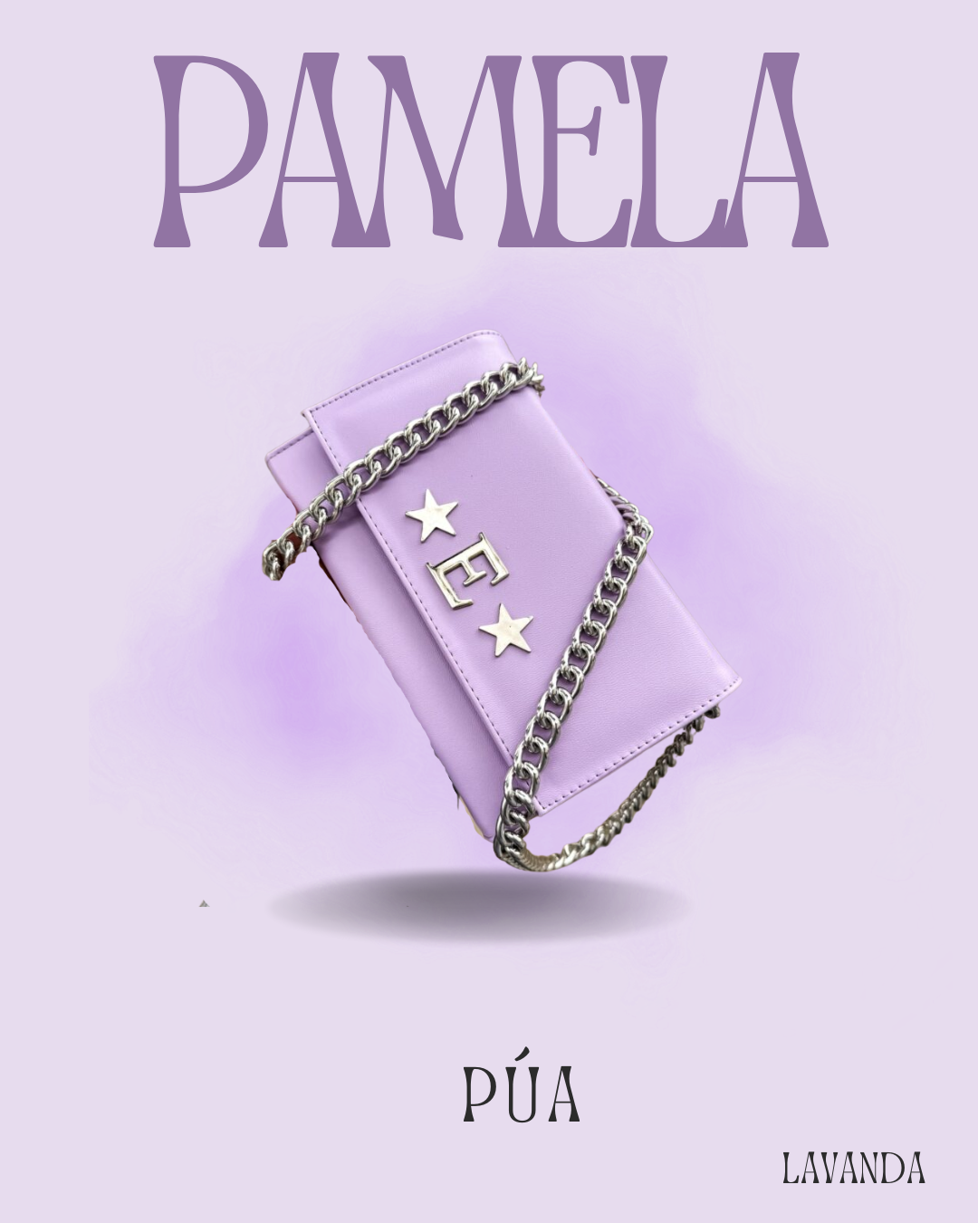Pamela Lavanda Cadena Plata