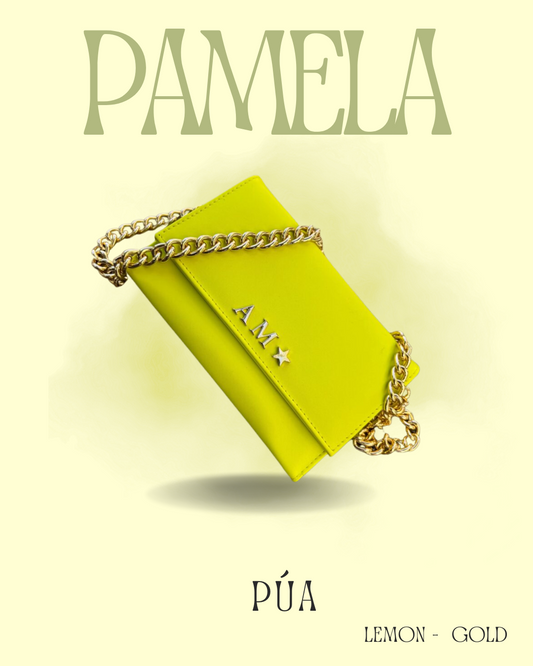 Pamela Lemon Cadena Oro
