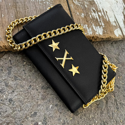 Pamela Black Cadena Oro