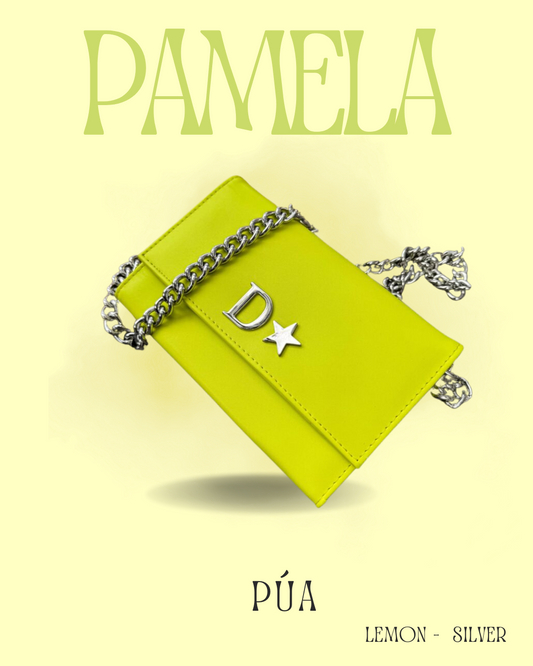 Pamela Lemon Cadena Plata