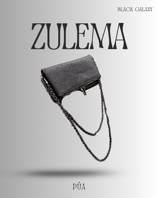 Zulema Galaxy - Herrajes Negro