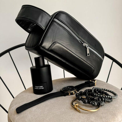 Neceser Man Black