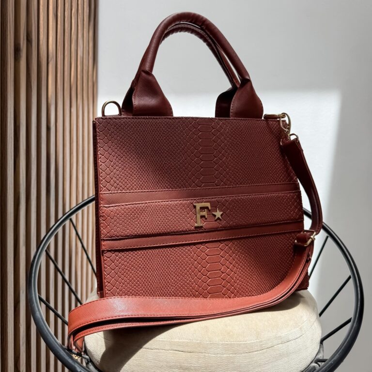 Helena Python Coñac - TOTE Mediana