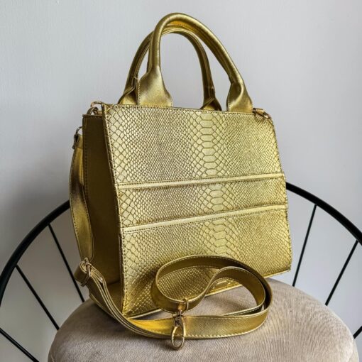 Helena Python Gold - TOTE Mediana