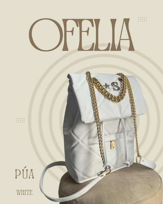 Ofelia Blanco Herrajes Oro