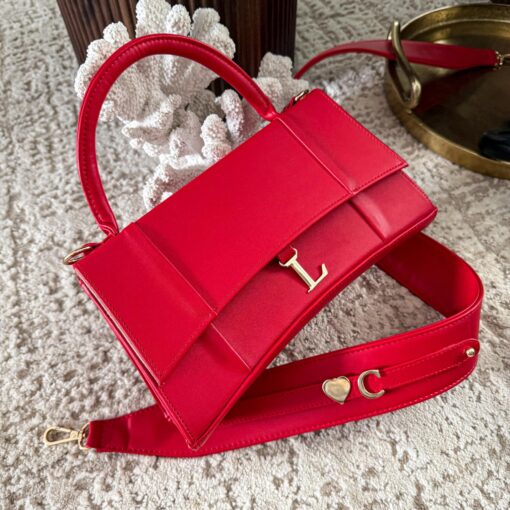 Lucia Hot Red