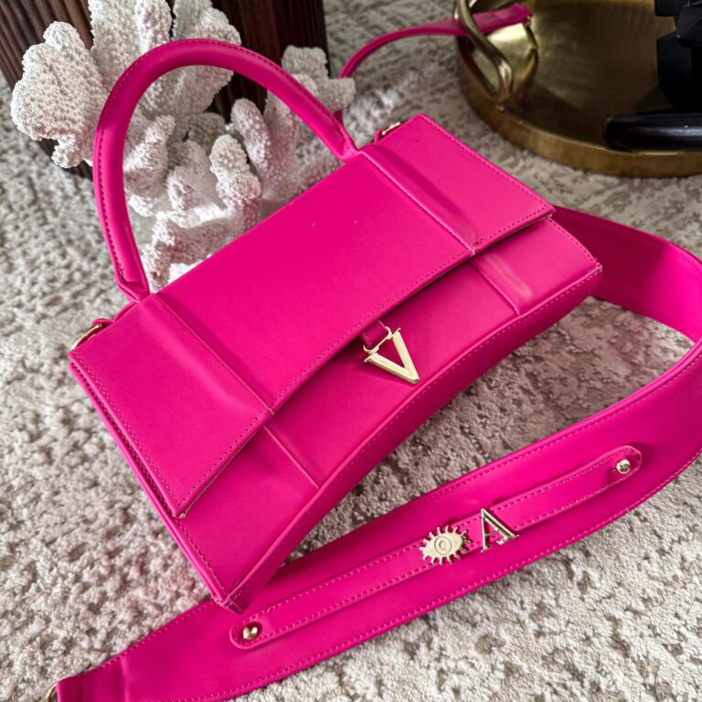 Lucia Hot Pink
