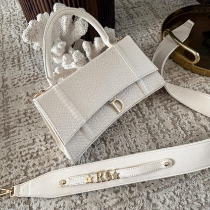 Lucia Python White