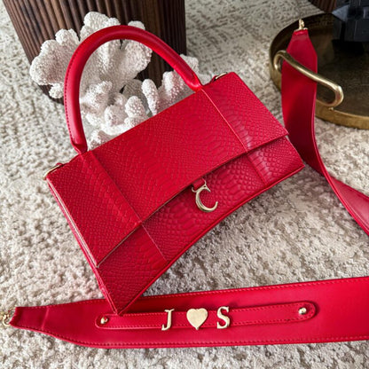 Lucia Python Red