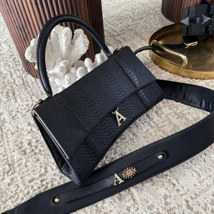 Lucia Python Black