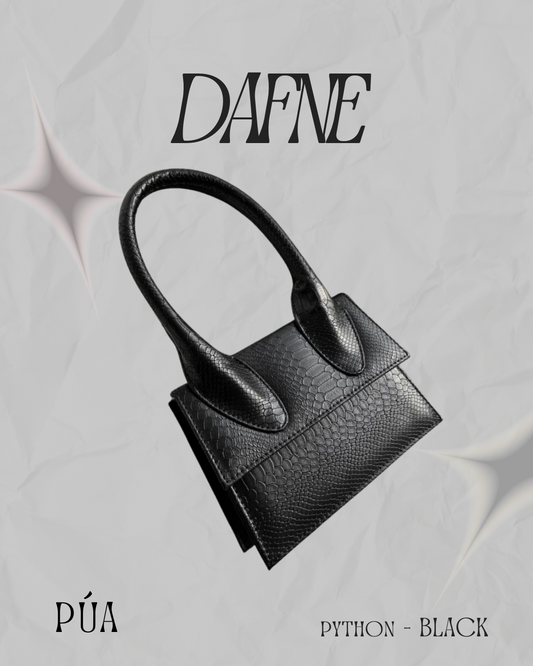 Dafne Python Black