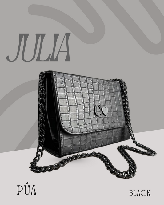 Julia Black Caimán - Cadena Negra