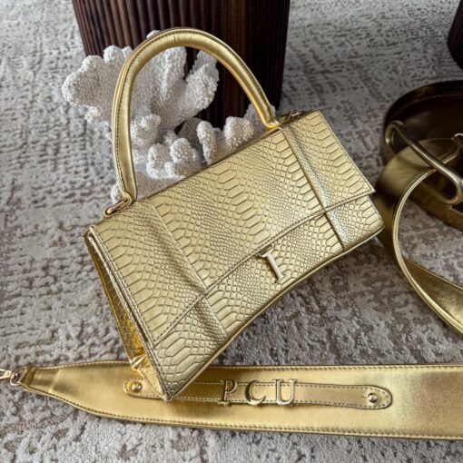 Lucia Python Gold