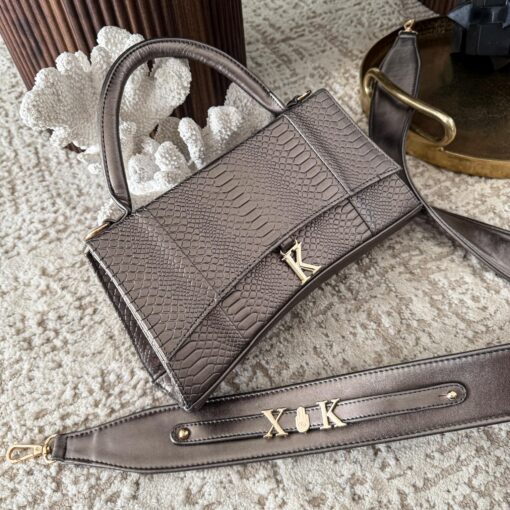 Lucia Python Inox