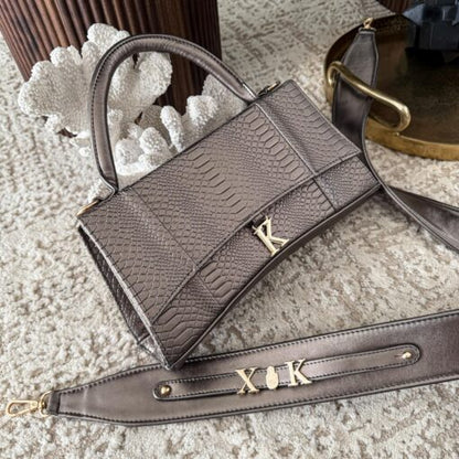 Lucia Python Inox