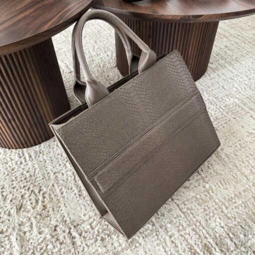 Helena Phyton Mocha - TOTE Grande