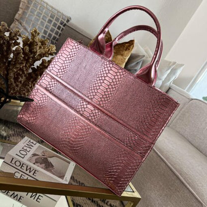 Helena Phyton Rose Gold - TOTE Grande