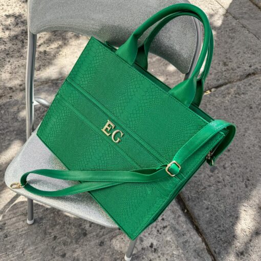 Helena Phyton Verde - TOTE Grande