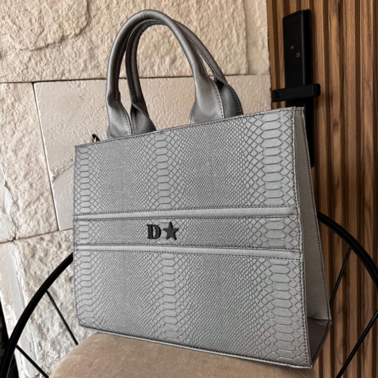 Helena Phyton Acero - TOTE Grande