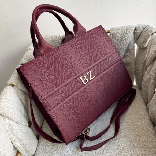 Helena Phyton Borgoña - TOTE Grande