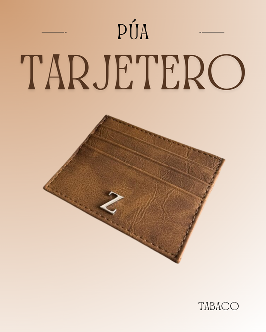 Tarjetero Tabaco