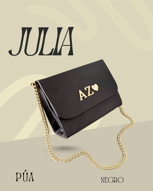 Julia Negro - Cadena Oro